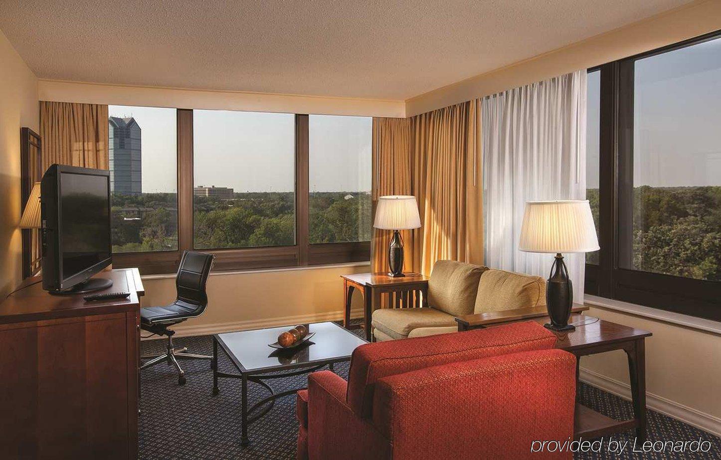 Doubletree By Hilton Chicago - Oak Brook Hotel Quarto foto